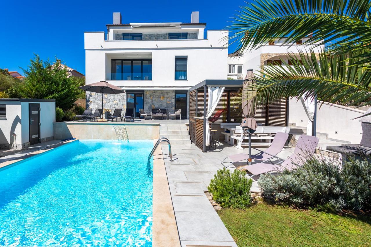 Sun & Sea Villa Kornić Exterior foto