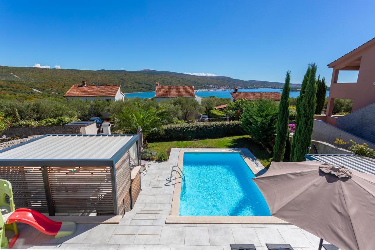 Sun & Sea Villa Kornić Exterior foto